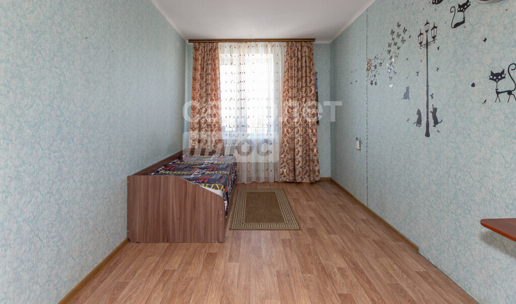 квартира г Хабаровск пер Санитарный 3 фото 11