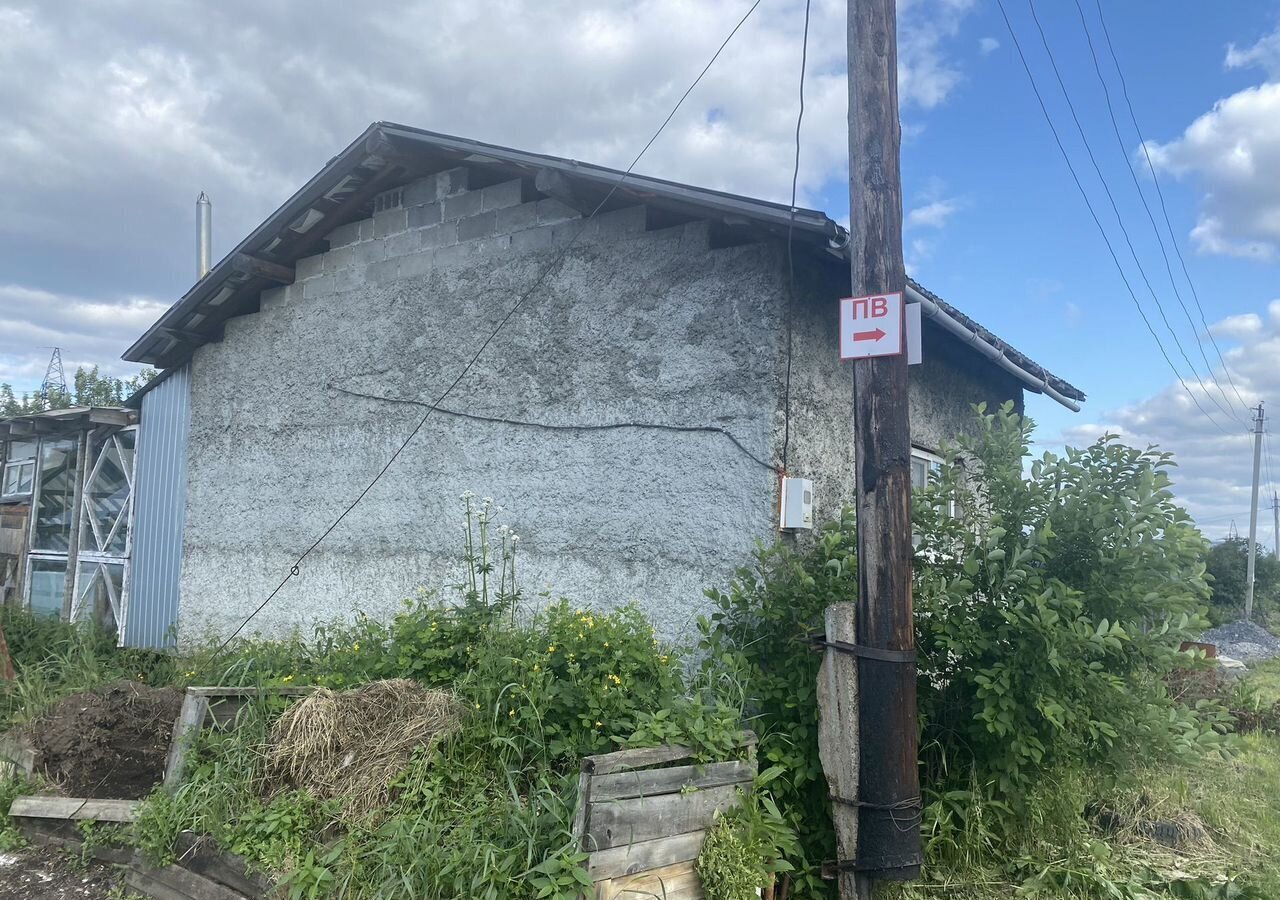 дом г Ревда садово-огородническое товарищество Заря-4 фото 3