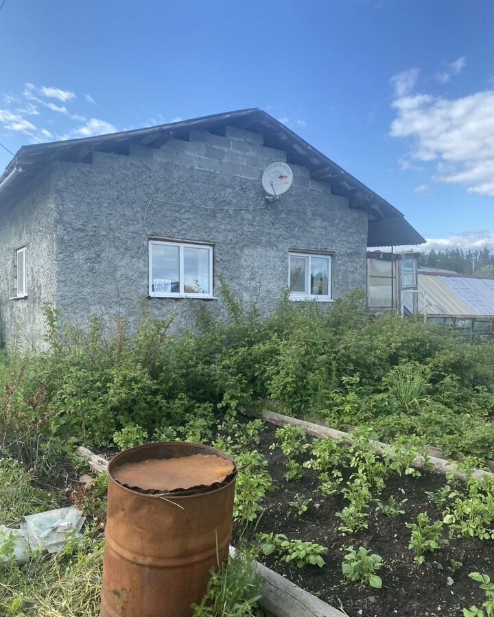 дом г Ревда садово-огородническое товарищество Заря-4 фото 2