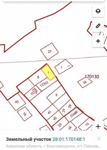 земля СТ Колосок фото