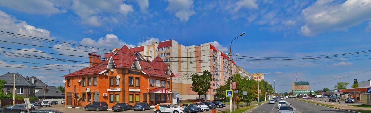 торговое помещение г Наро-Фоминск ул Маршала Жукова Г.К. 24а фото 1