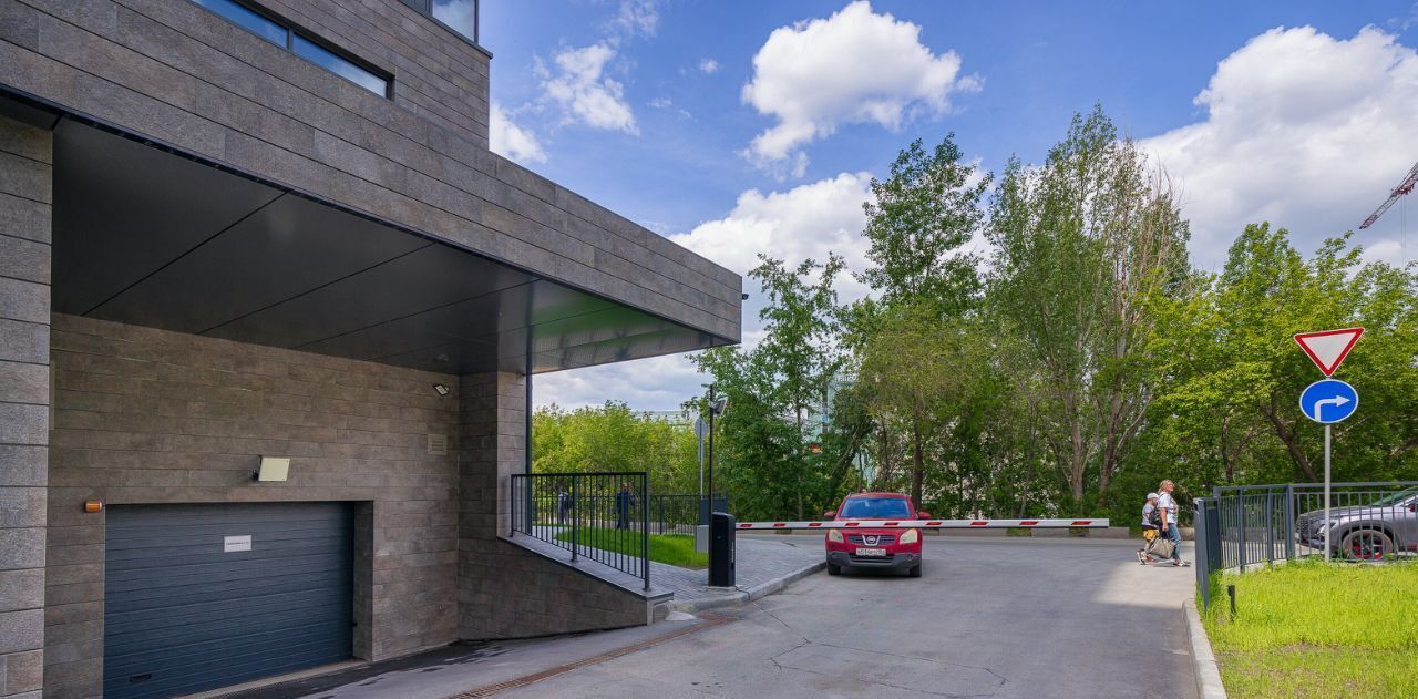 квартира г Новосибирск р-н Заельцовский Заельцовская пр-кт Красный 104 ЖК Berlin Кропоткинский жилмассив фото 12