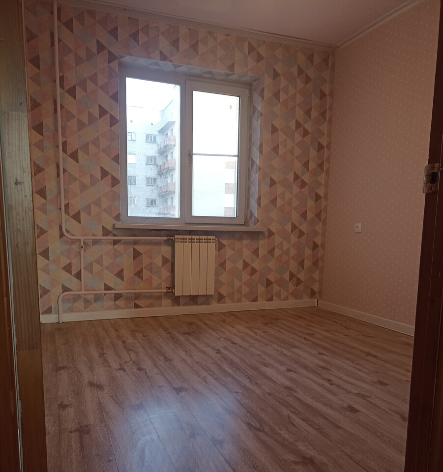 квартира г Новокузнецк ул Покрышкина 16а Кузбасс фото 9