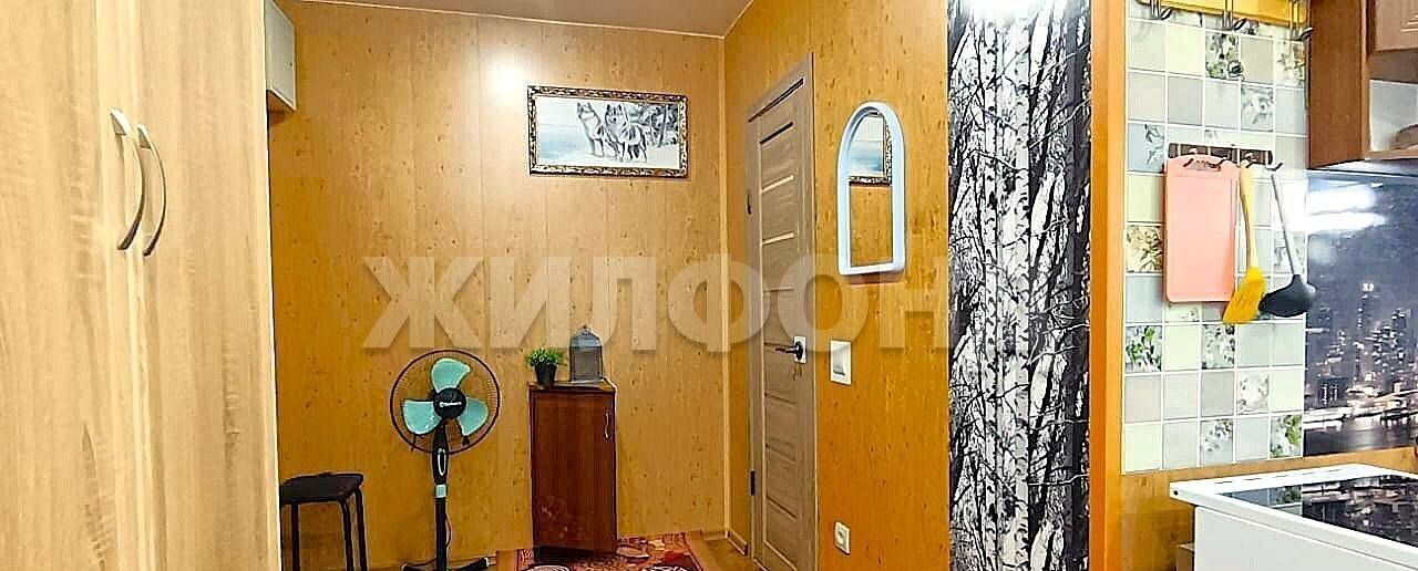 квартира г Бердск ул Лунная 30 фото 11