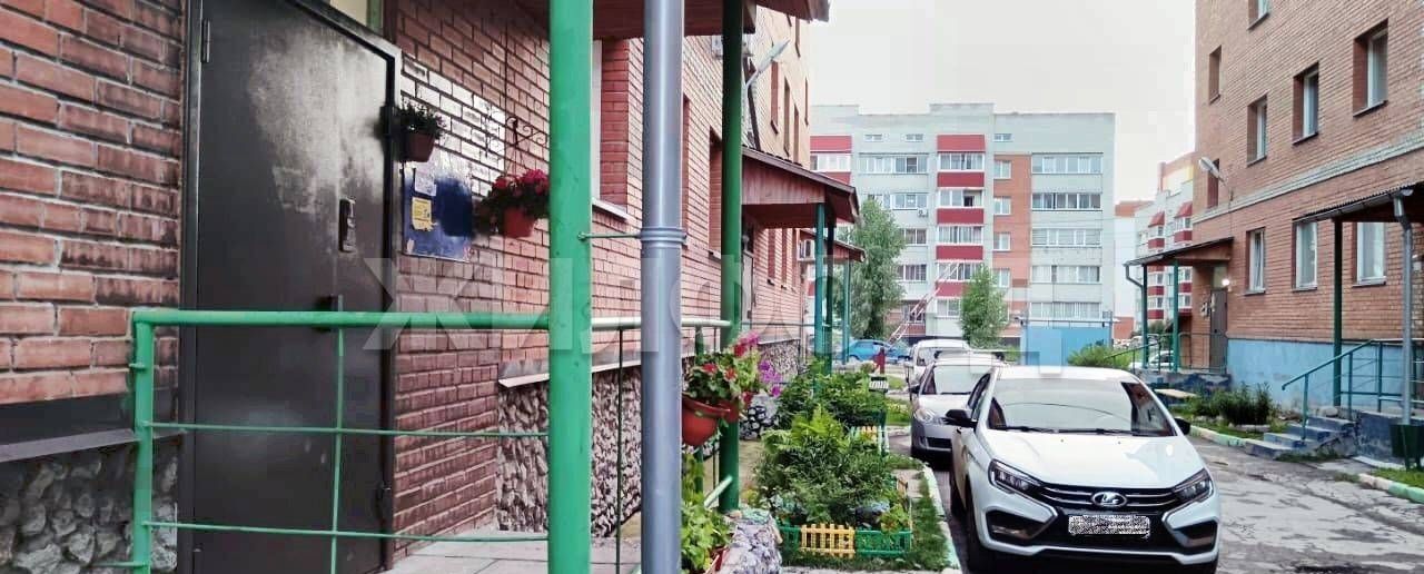квартира г Бердск ул Лунная 30 фото 20
