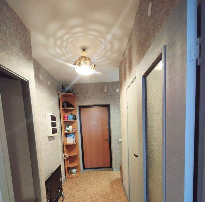 квартира г Омск р-н Октябрьский пр-кт Космический 18ак/5 фото 1