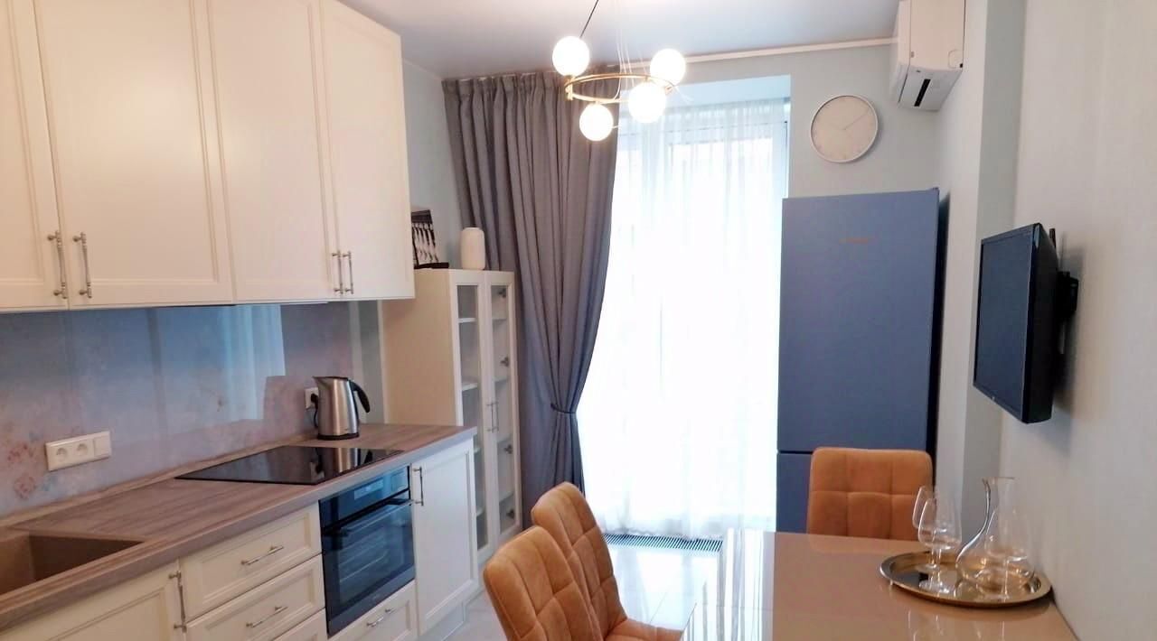 квартира г Москва метро Нижегородская пр-кт Рязанский 2/1к 4н квартальная застройка Sreda муниципальный округ Нижегородский фото 16
