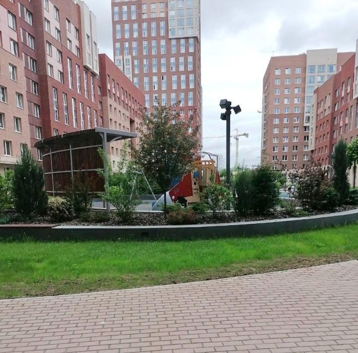 квартира г Москва метро Нижегородская пр-кт Рязанский 2/1к 4н квартальная застройка Sreda муниципальный округ Нижегородский фото 29