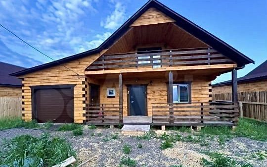 дом сельсовет, Красноярск, Солонцовский фото