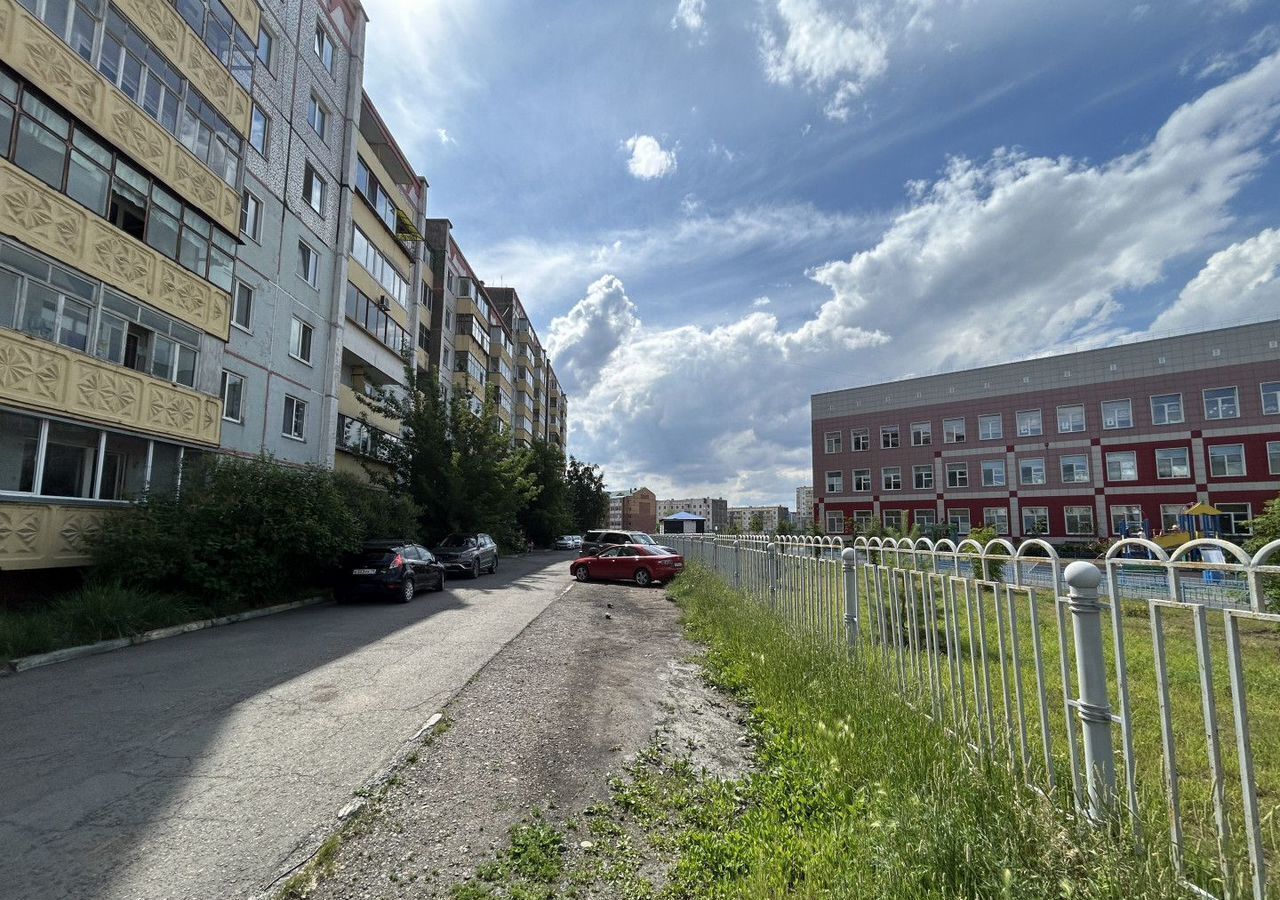 квартира г Абакан ул Крылова 106к/2 фото 22
