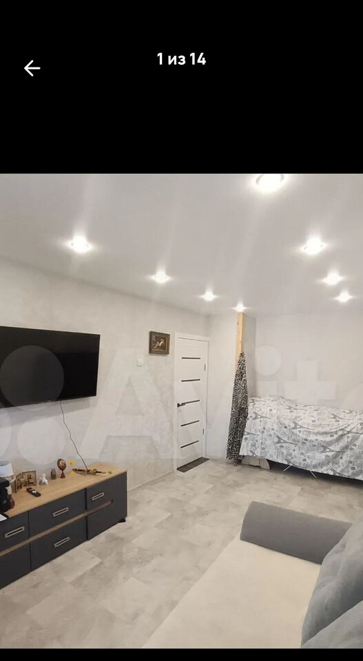 квартира г Искитим Южный м-н, 46а/1 фото 7