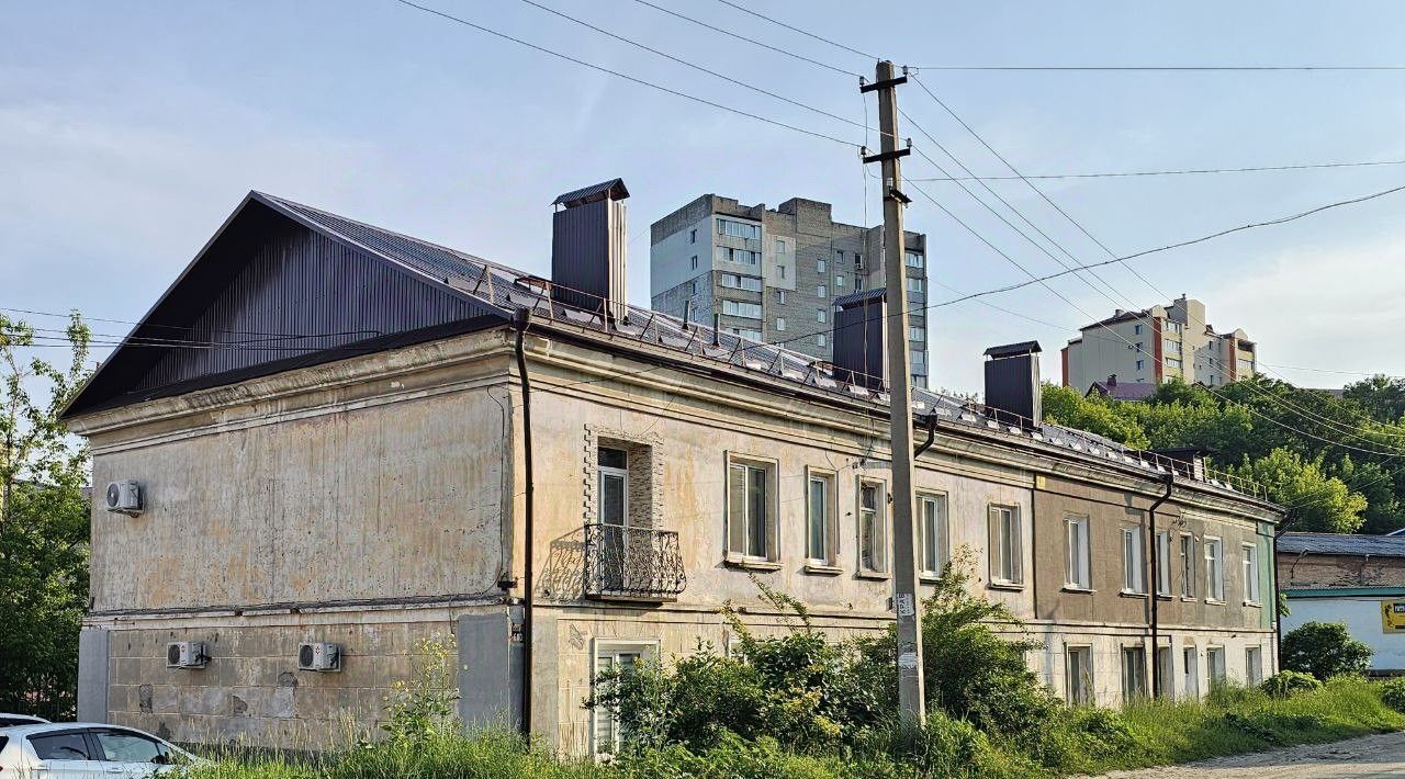 квартира г Находка ул Парковая 3 фото 8
