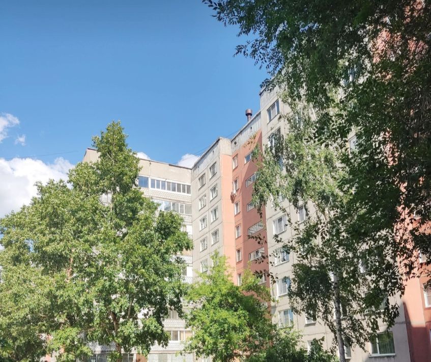 квартира г Барнаул р-н Центральный ул Анатолия 224 фото 16