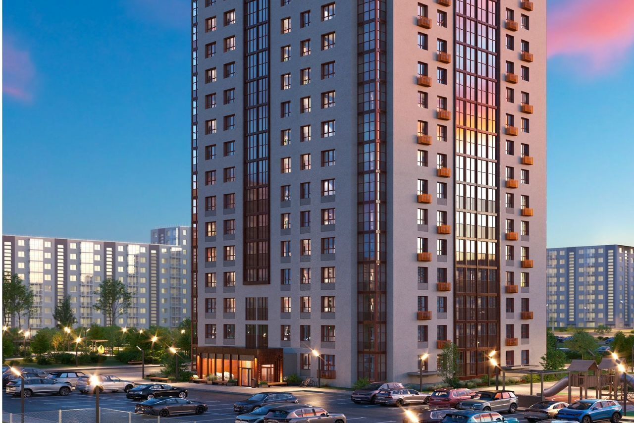 квартира г Стерлитамак Коммунистический ул Артема 64а фото 4