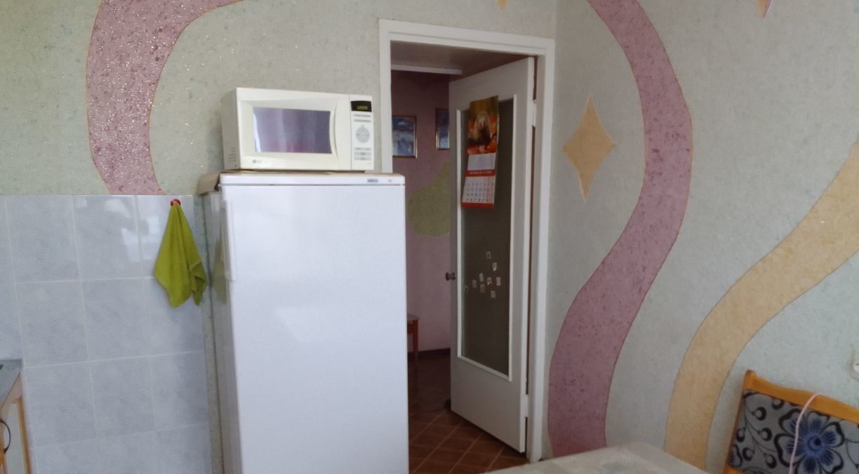 квартира г Омск р-н Кировский ул Волгоградская 24 фото 11