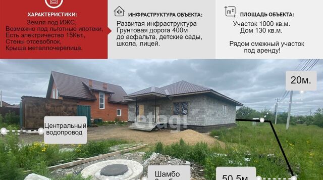 дом р-н Железнодорожный ул Славянская 14а фото