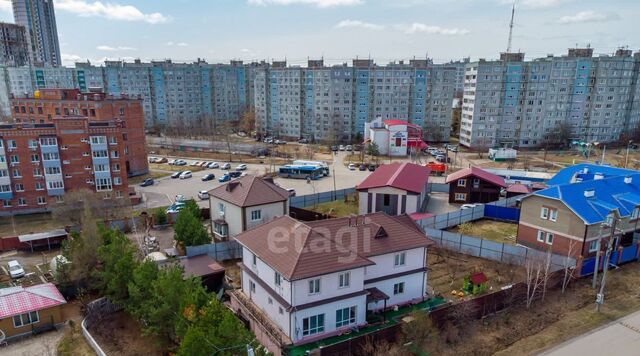 дом р-н Краснофлотский ул Воскресенская 4 Сокольники кп фото
