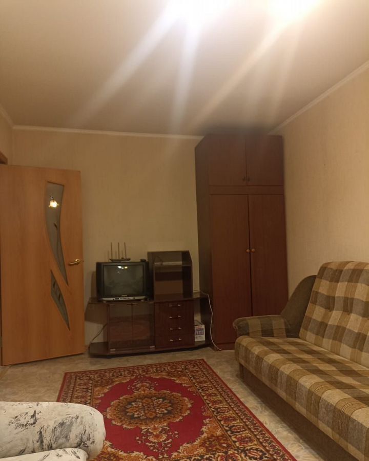 квартира г Омск р-н Кировский ул 3-я Любинская 5 мкр-н Солнечный фото 1