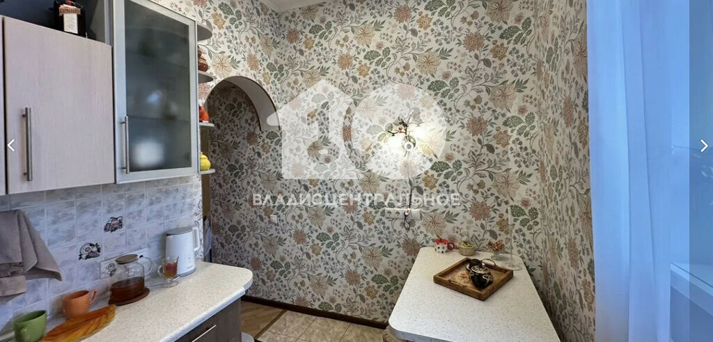 квартира г Новосибирск ул Серебренниковская 23 Площадь Ленина фото 18