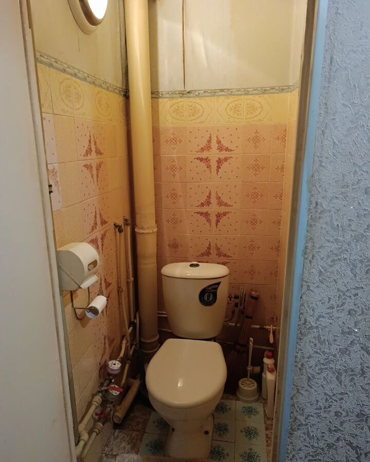 квартира г Воронеж р-н Левобережный наб Спортивная 23 фото 10