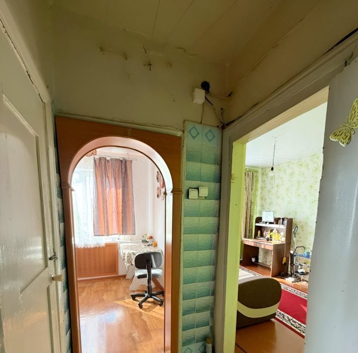 квартира г Якутск мкр Марха ул Мелиораторов 2 фото 7