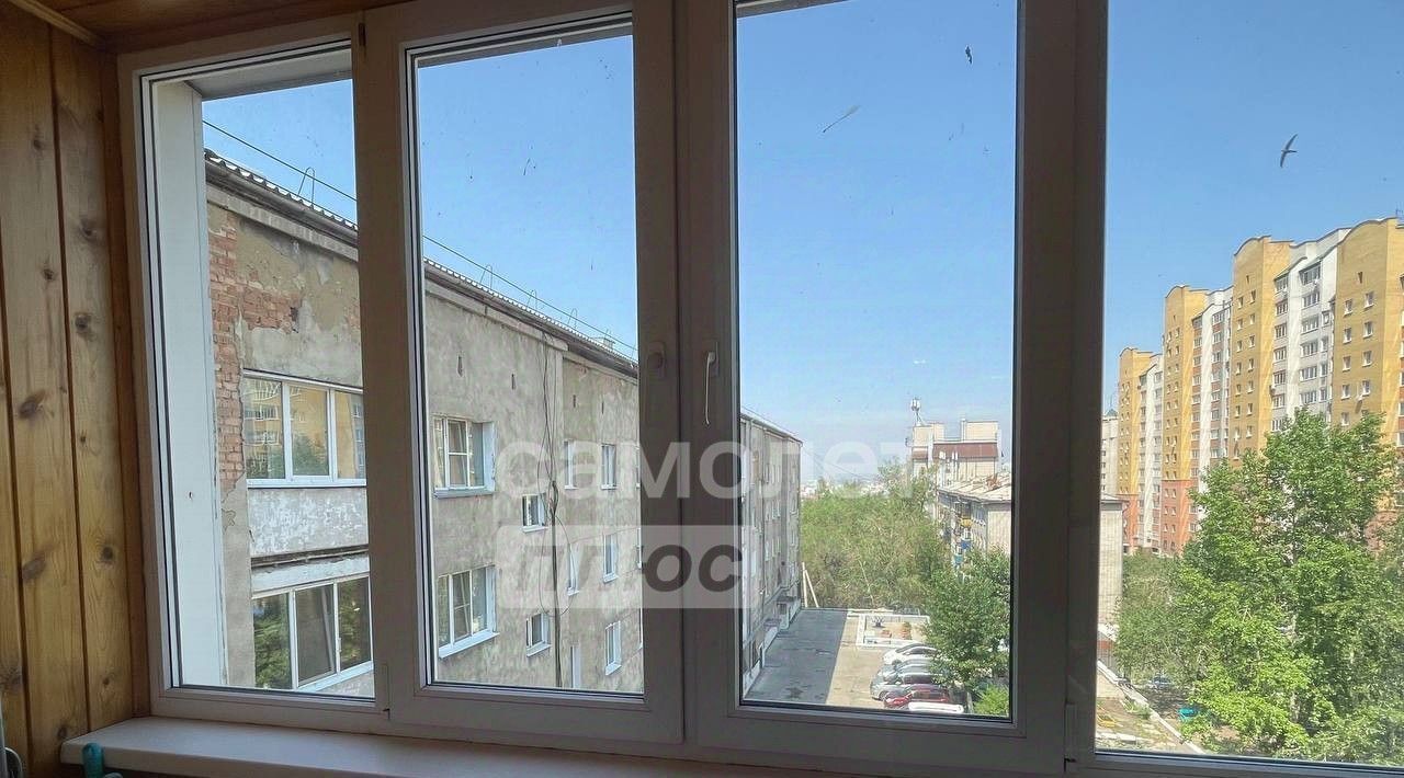 квартира г Чита р-н Ингодинский ул Ленина 24 фото 21