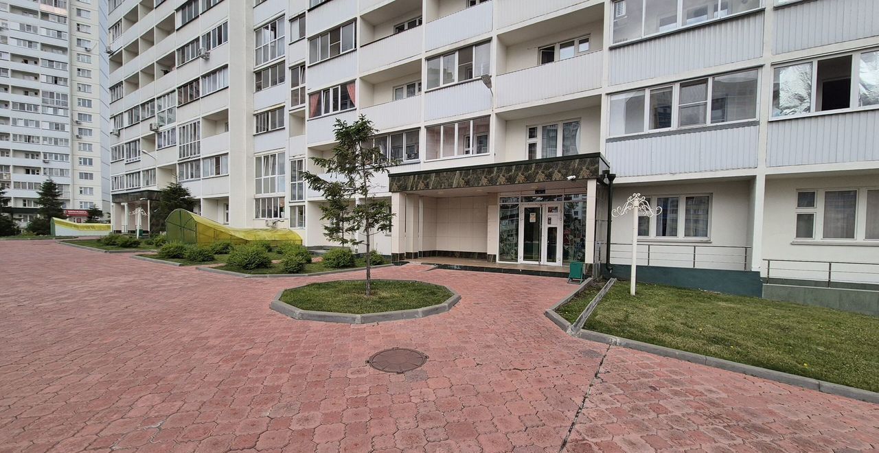 квартира г Новосибирск р-н Калининский ул Фадеева 66/9 фото 18