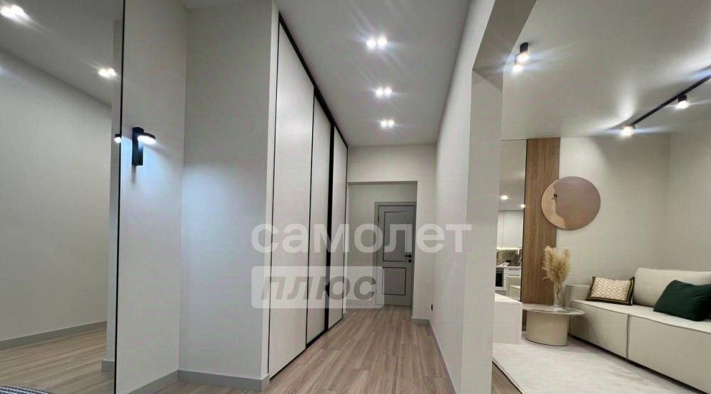квартира г Иркутск р-н Октябрьский Гусарская тер., 3 фото 10