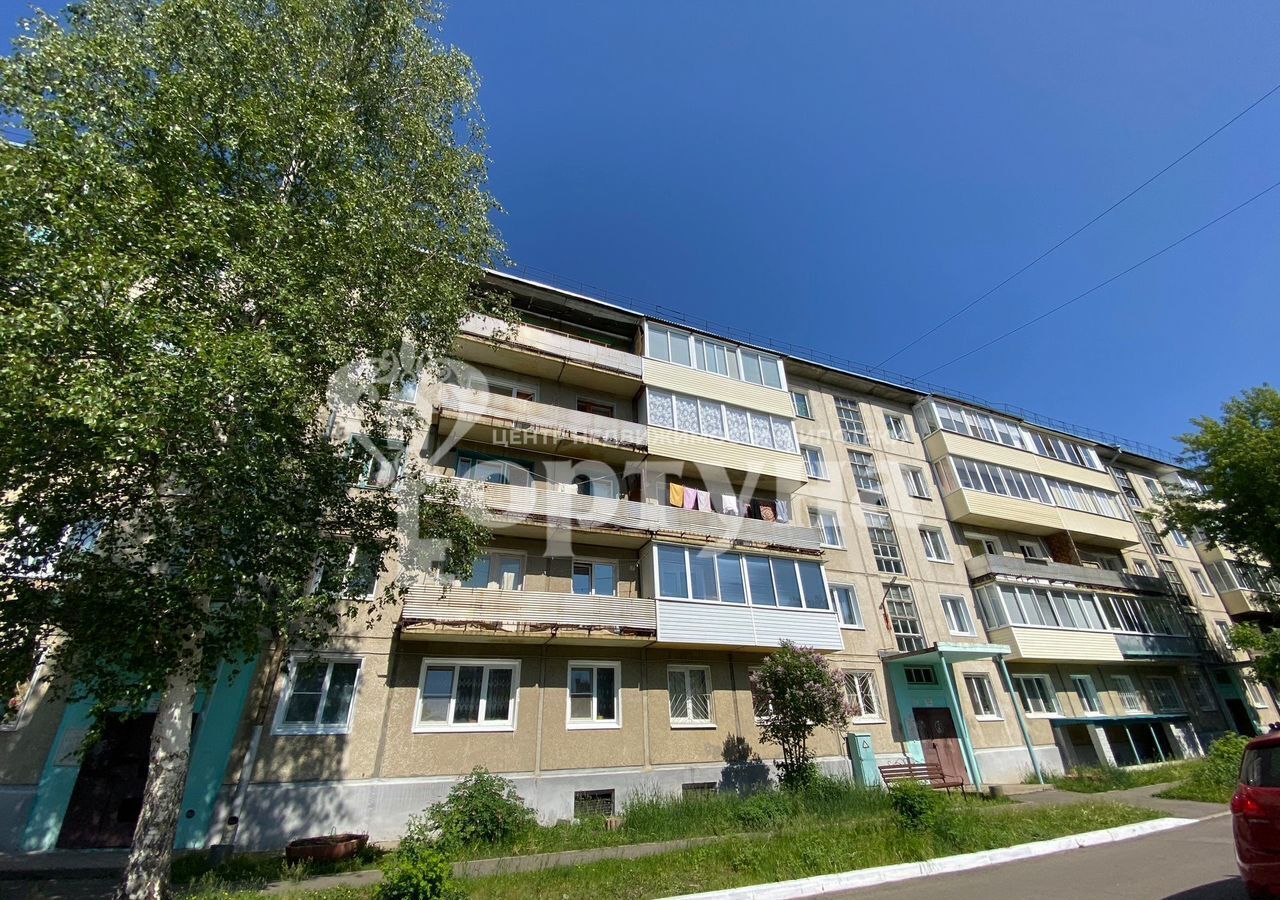 квартира г Иркутск мкр Юбилейный 1, Саянск фото 2