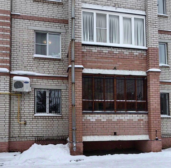 квартира г Кострома ул "Северной правды" 33а фото 18