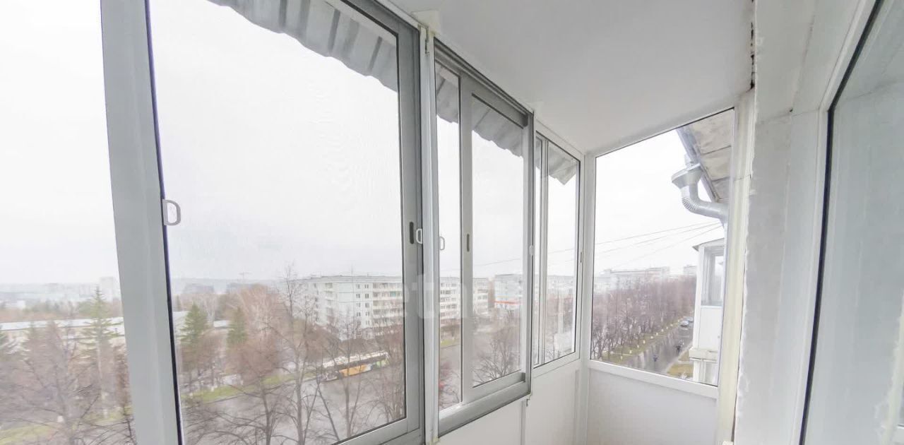 квартира г Кемерово р-н Центральный пр-кт Ленина 63 фото 4