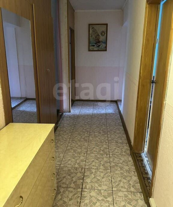 квартира г Новосибирск Берёзовая роща ул Фрунзе 59/2 фото 11
