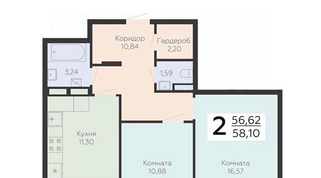 Апартаментов Тамерун комплекс фото