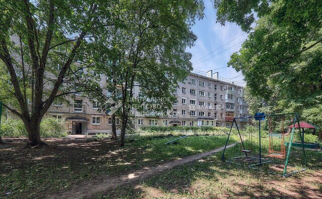 р-н Московский Приокский ул Пирогова 15 фото