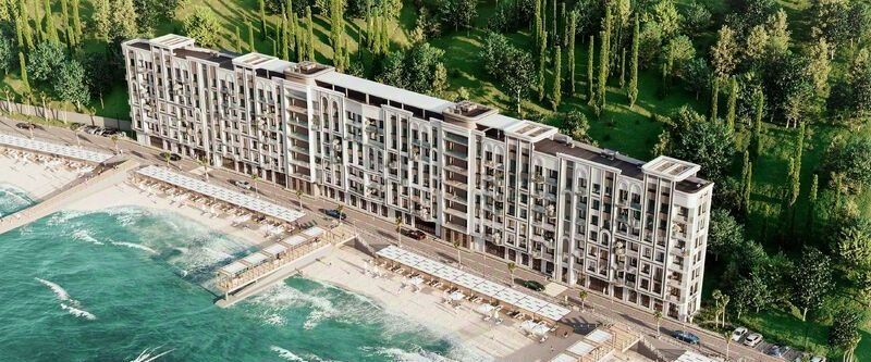 квартира г Саки Апартаментов Тамерун комплекс фото 3