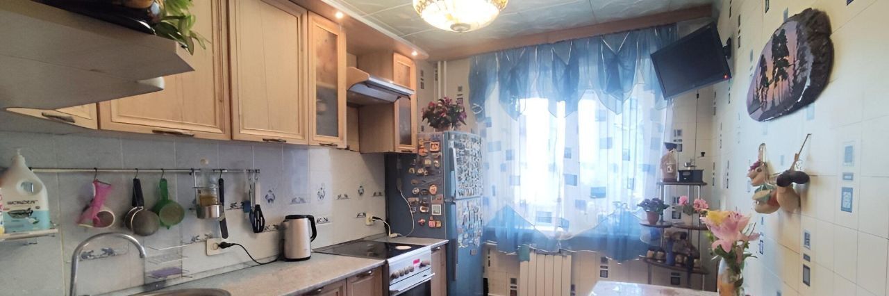 квартира г Красноярск р-н Свердловский ул Алеши Тимошенкова 82/2 фото 3
