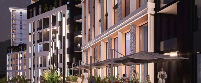 квартира г Саки Апартаментов Тамерун комплекс фото 5