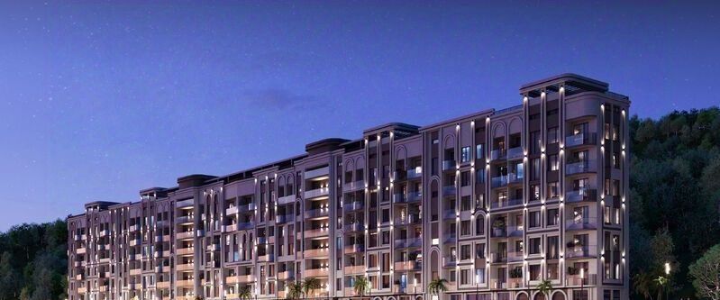 квартира г Саки Апартаментов Тамерун комплекс фото 10