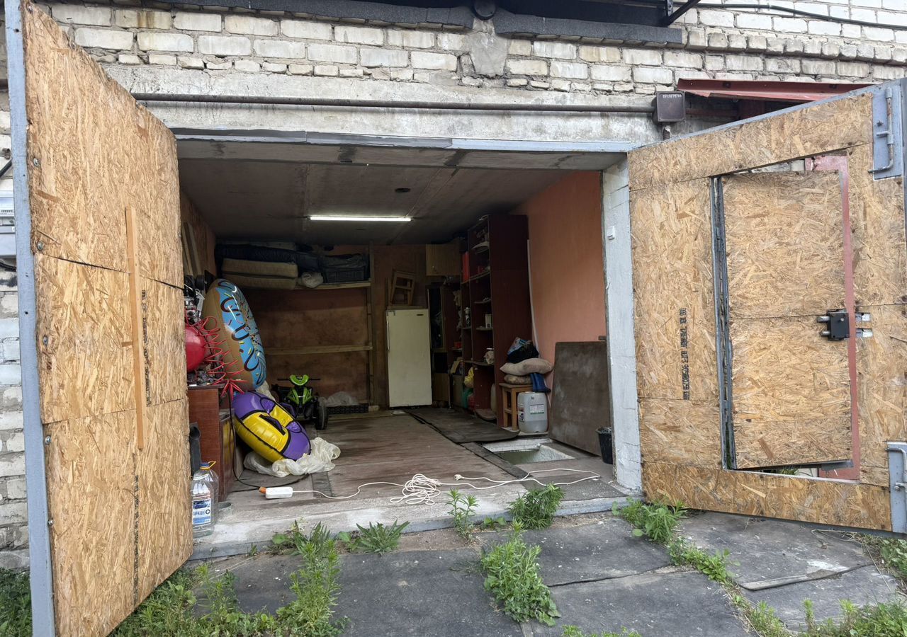 гараж г Ульяновск р-н Заволжский ш Димитровградское 28 фото 2
