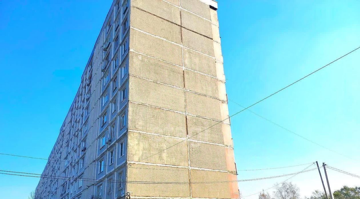 квартира г Хабаровск р-н Краснофлотский ул Трехгорная 97 фото 26