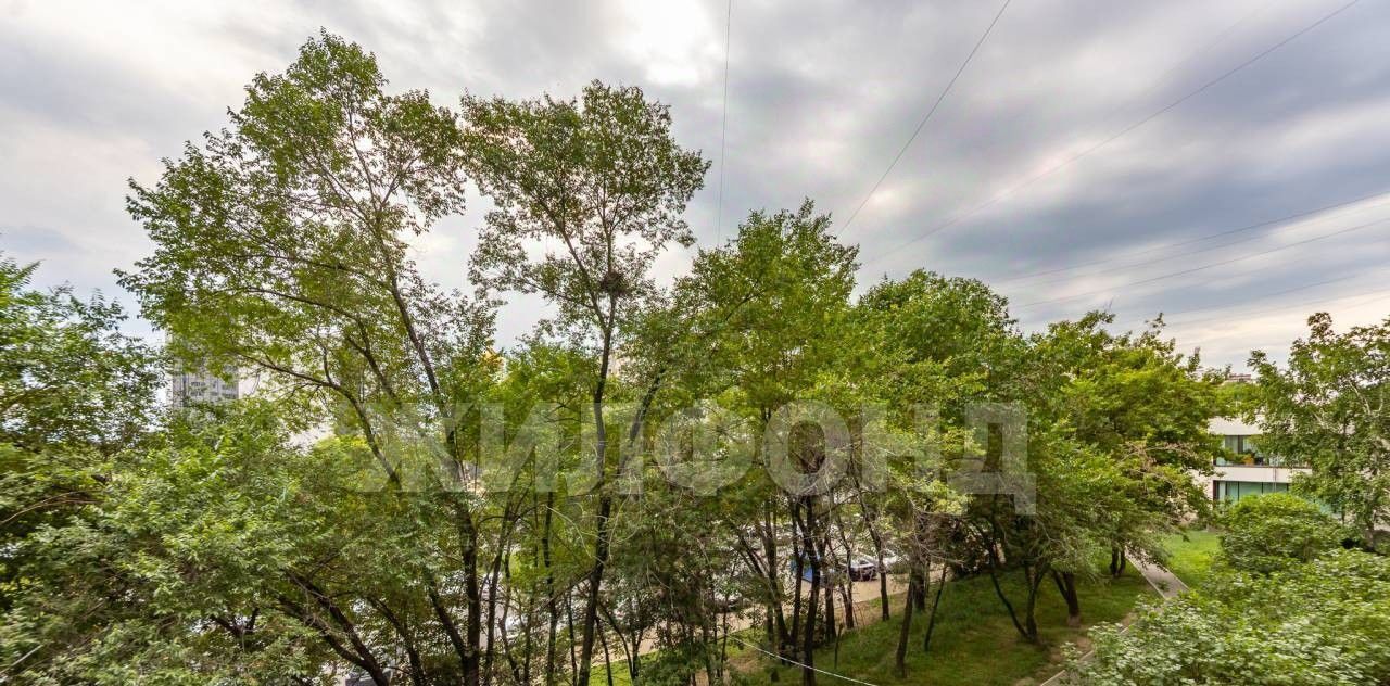 квартира г Хабаровск р-н Центральный ул Калинина 10 фото 15