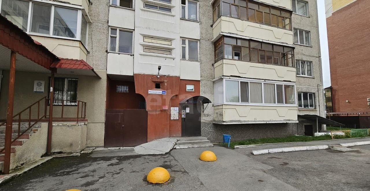 квартира г Тюмень р-н Калининский ул Московский тракт 135к/1 фото 24