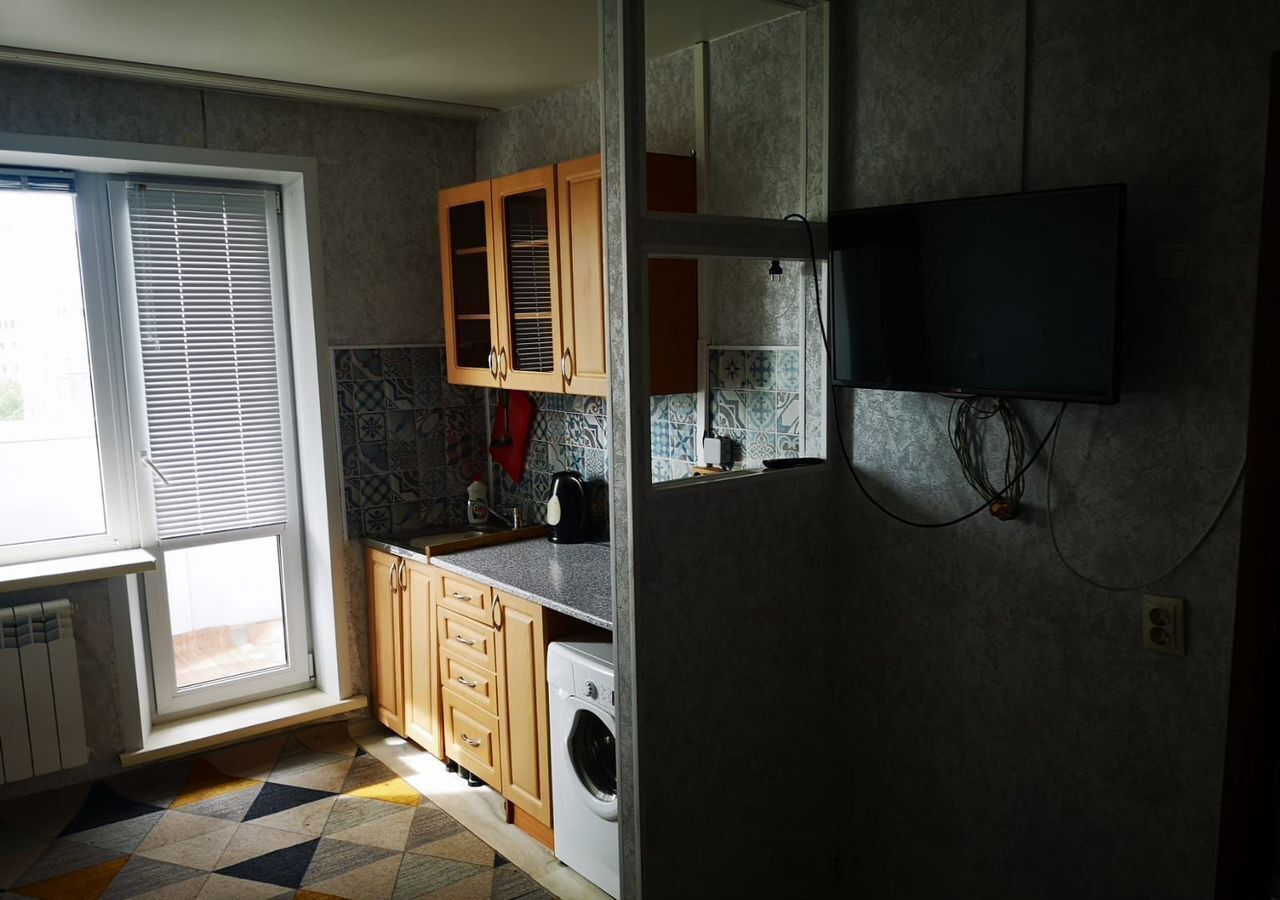 квартира г Новосибирск Заельцовская ул Аэропорт 55 фото 2