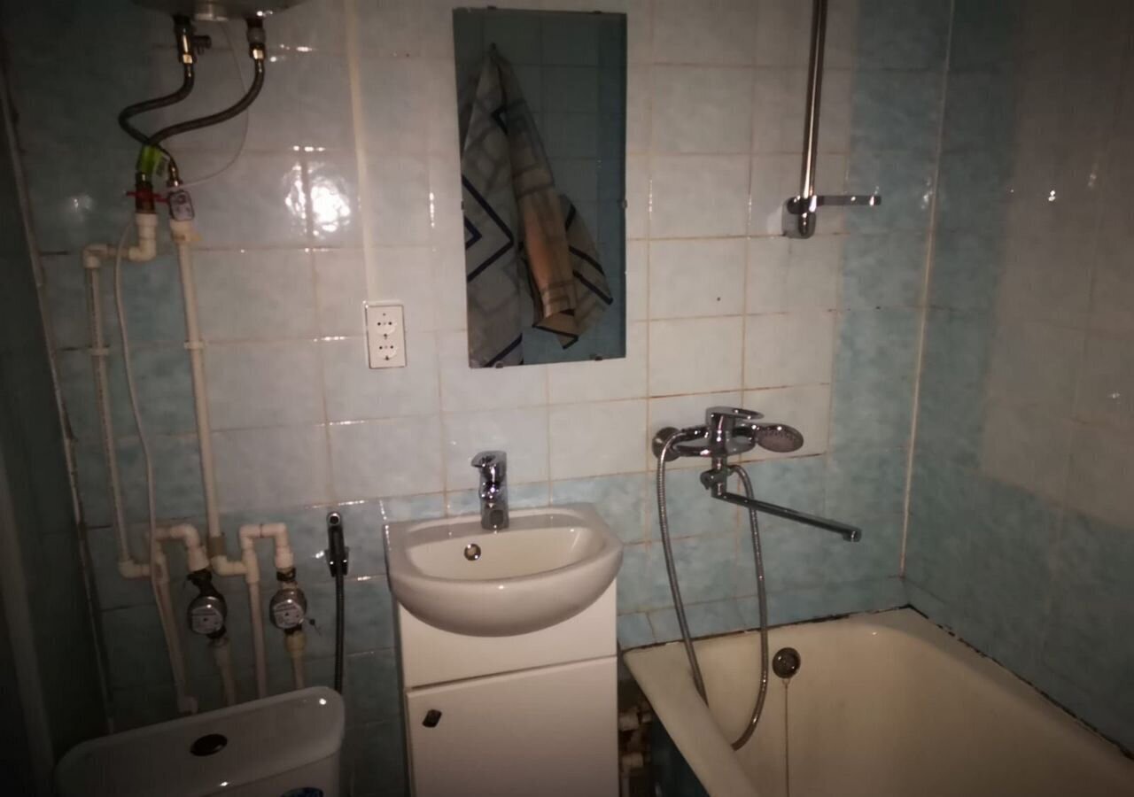 квартира г Новосибирск Заельцовская ул Аэропорт 55 фото 8