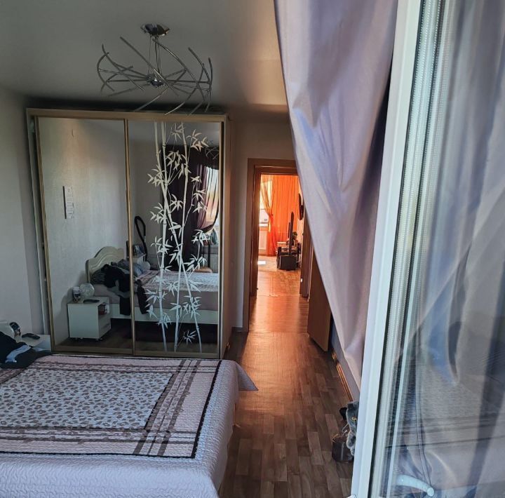 квартира г Новосибирск ул Петухова 95/4 Площадь Маркса фото 10
