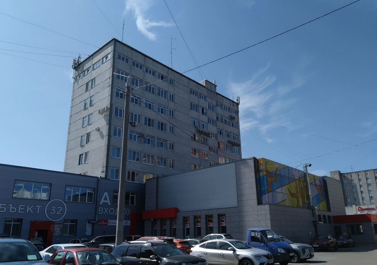 производственные, складские г Архангельск р-н Ломоносовский округ пр-кт Новгородский 32 фото 8