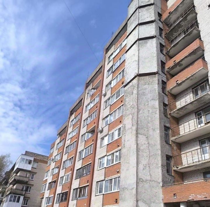 квартира г Сосновый Бор ул Солнечная 23а фото 1