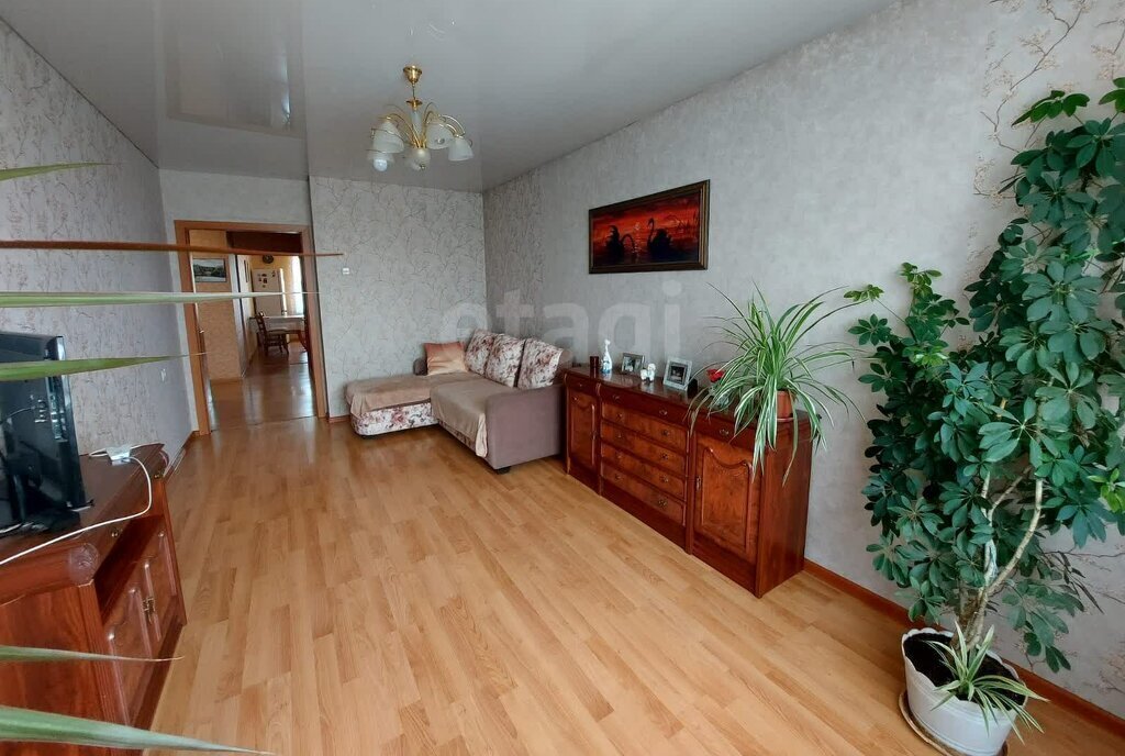 квартира г Чита р-н Центральный ул Балябина 64 фото 12