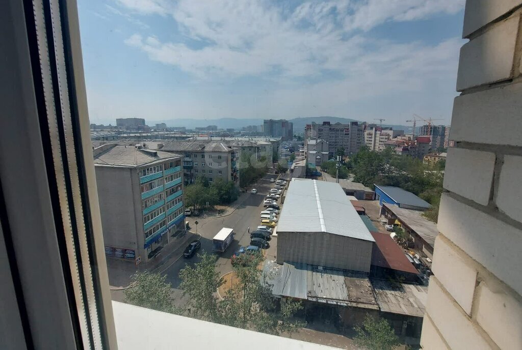 квартира г Чита р-н Центральный ул Балябина 64 фото 25