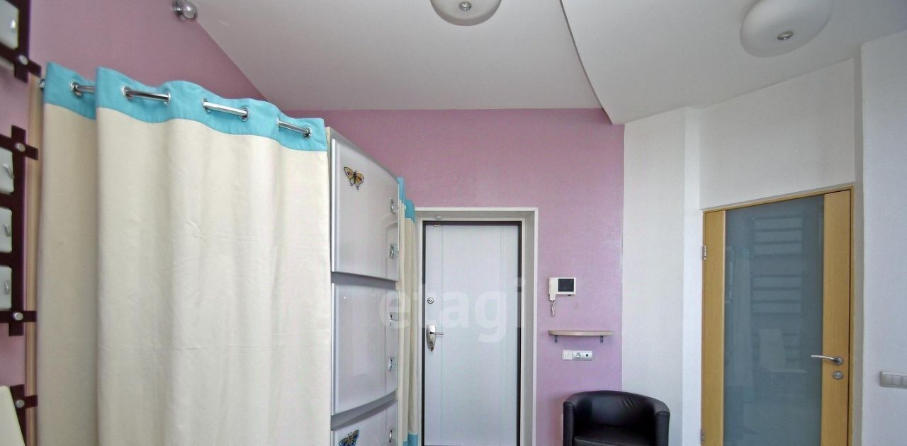 квартира г Омск р-н Центральный ул Фрунзе 1к/3 фото 15